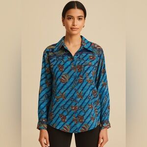 Vintage Martinique Shirt